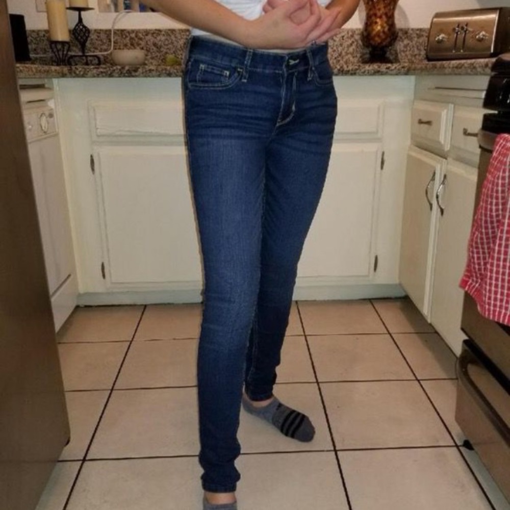 Hollister jeans